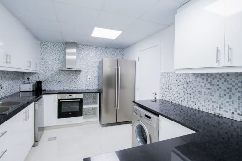 Elegant 2BR|Sea & Marina Views| Full upgraded-21