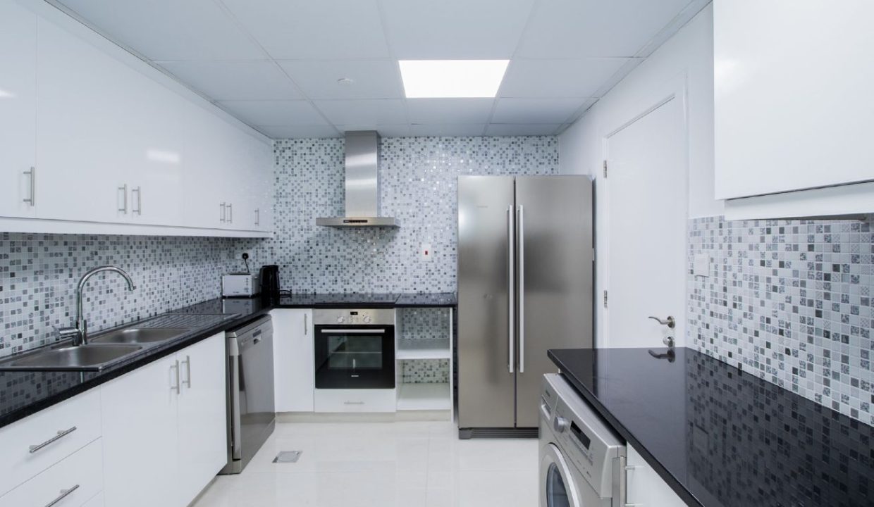 Elegant 2BR|Sea & Marina Views| Full upgraded-22