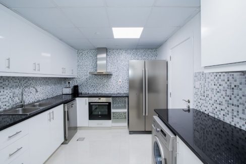 Elegant 2BR|Sea & Marina Views| Full upgraded-22