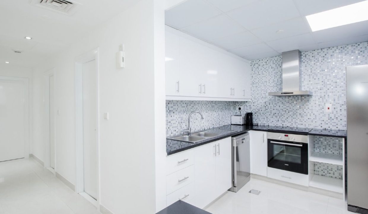 Elegant 2BR|Sea & Marina Views| Full upgraded-23