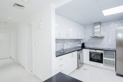 Elegant 2BR|Sea & Marina Views| Full upgraded-23