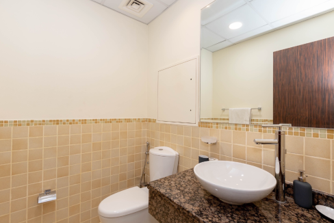 Large 1 Bed Apartment in Shams include the bills-25