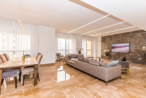 Marina View | 4BR + Maid | Sadaf 4 | JBR-6