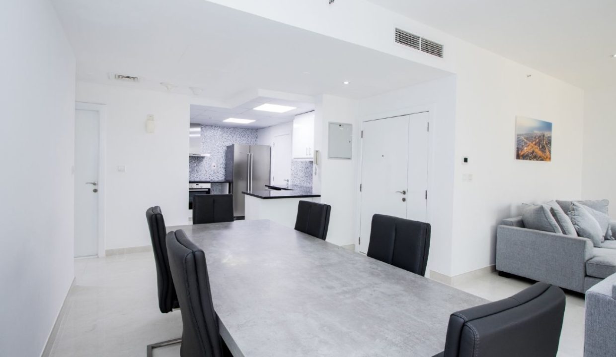 Elegant 2BR|Sea & Marina Views| Full upgraded-6
