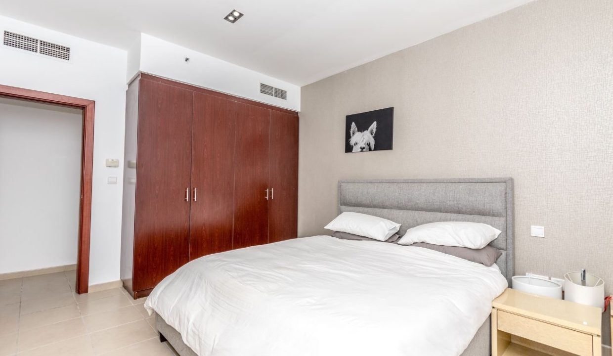 Murjan 1 | 2BR | Sea