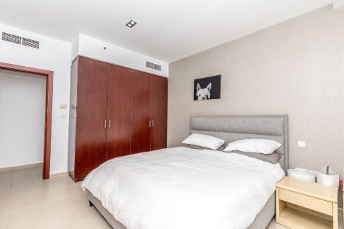 Murjan 1 | 2BR | Sea