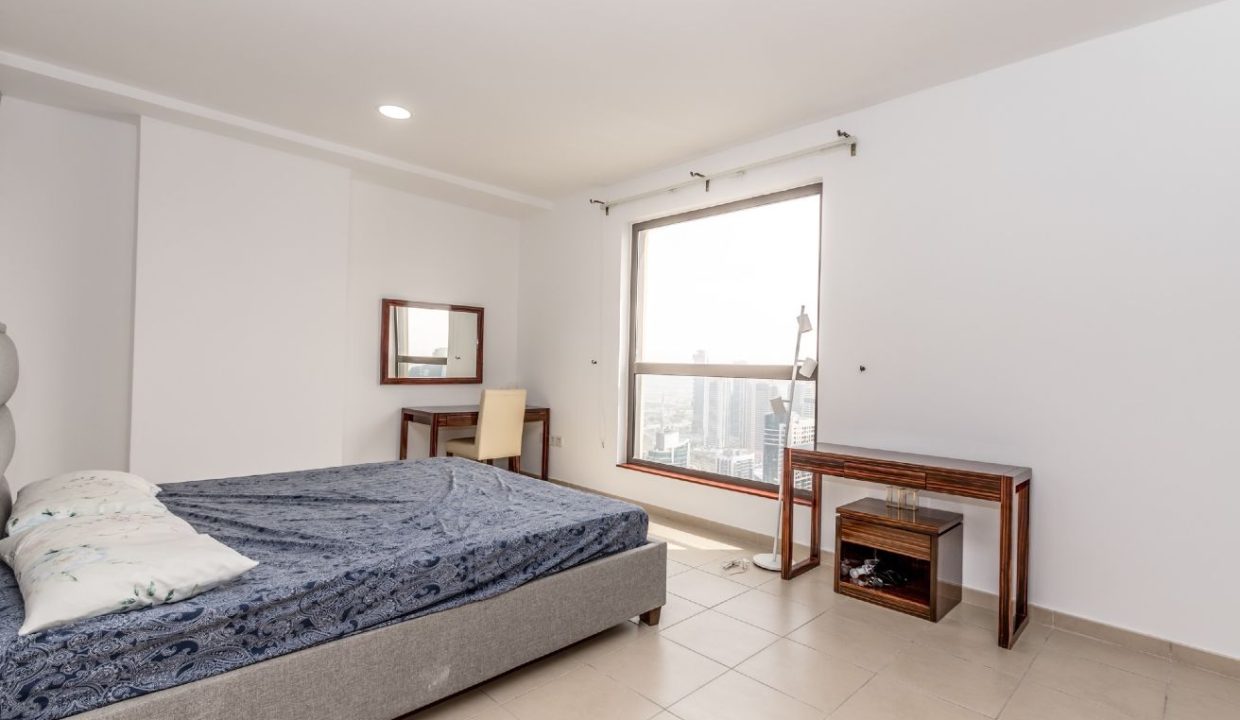 Murjan 1 | 2BR | Sea