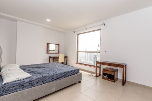 Murjan 1 | 2BR | Sea