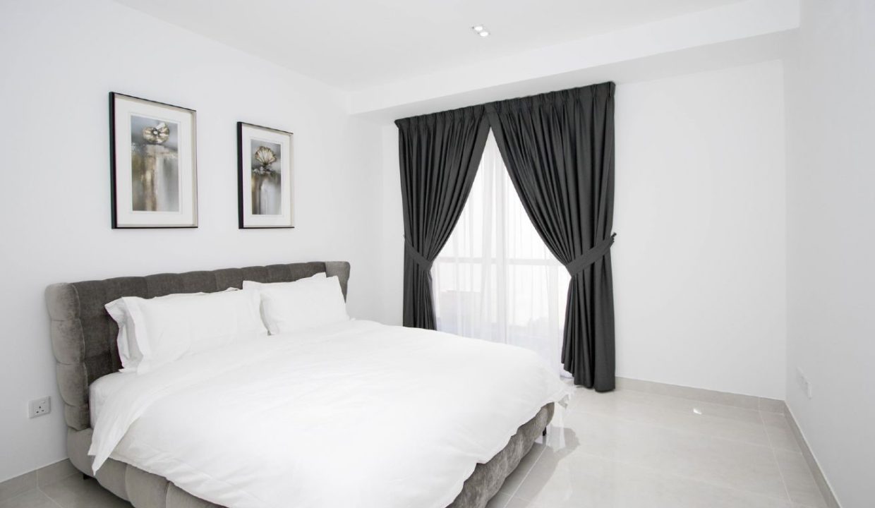Elegant 2BR|Sea & Marina Views| Full upgraded-9