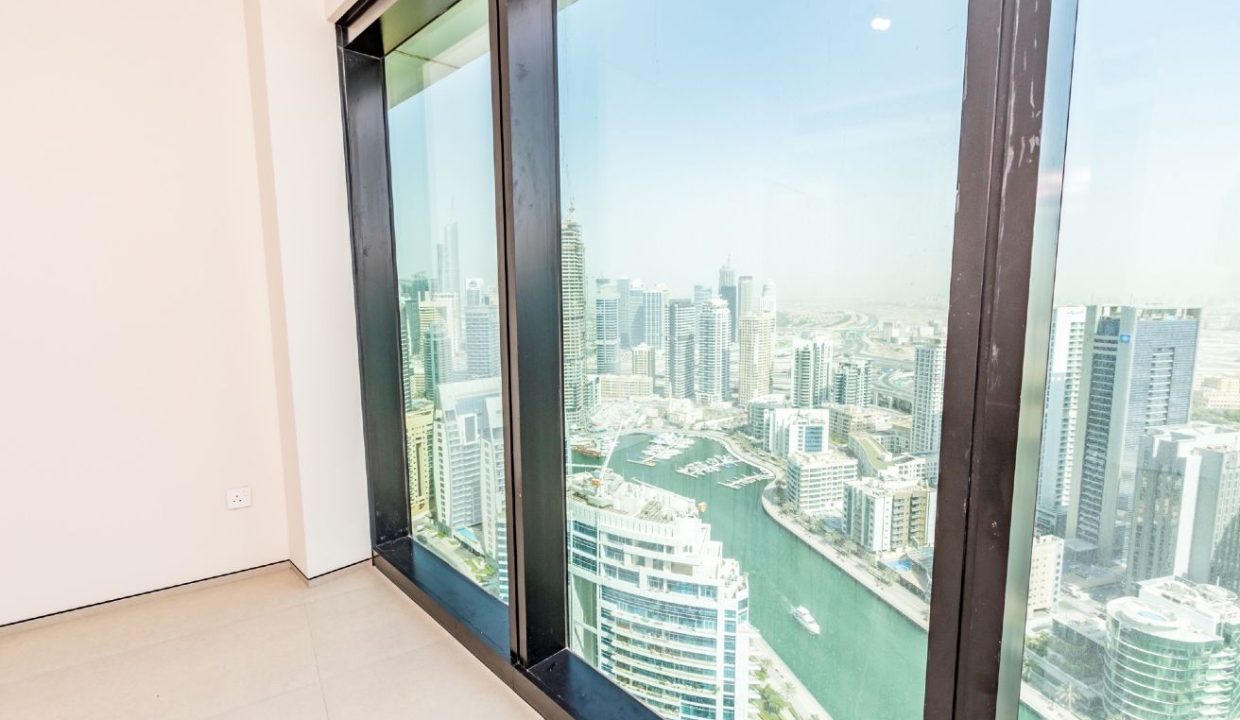 1BR | Marina View | High Floor | The Address JBR-10