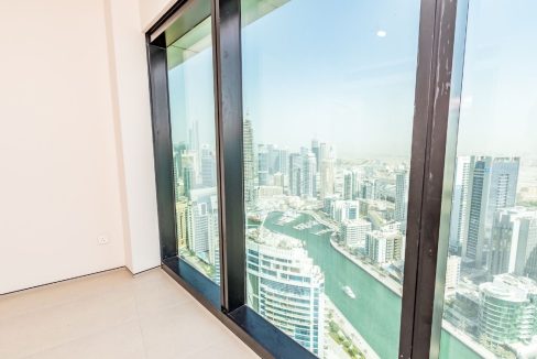 1BR | Marina View | High Floor | The Address JBR-10