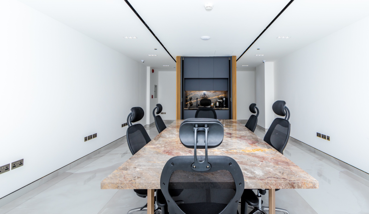 Newly Upgraded Office Space in JLT-3
