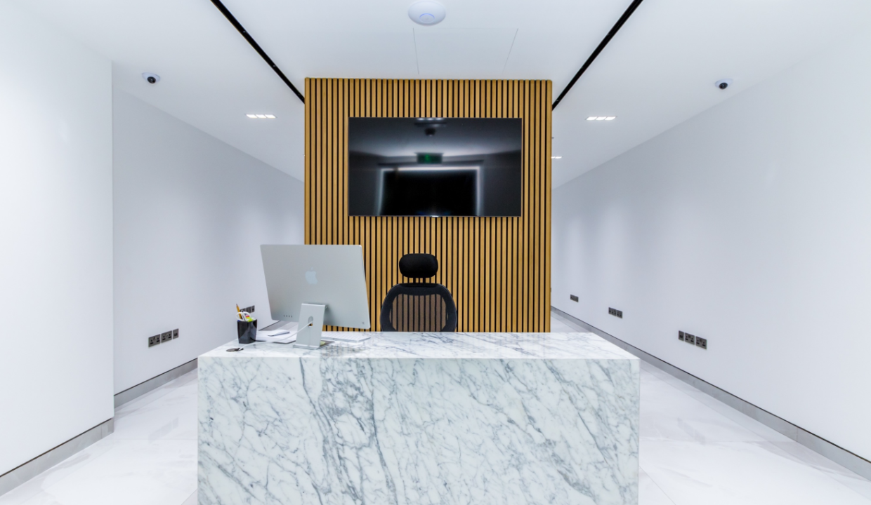 Newly Upgraded Office Space in JLT-5