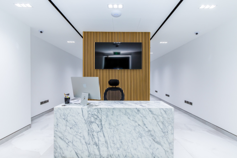 Newly Upgraded Office Space in JLT-5