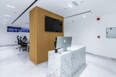 Newly Upgraded Office Space in JLT-7