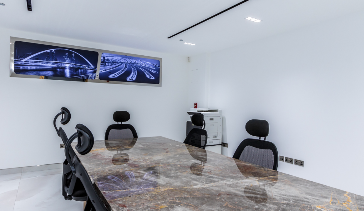 Newly Upgraded Office Space in JLT-9