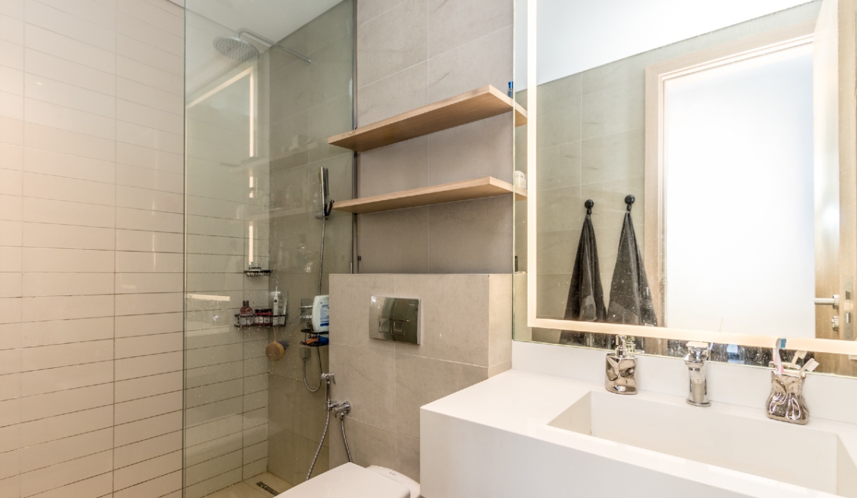 Brand New |1BR With Study Room | Park View-11