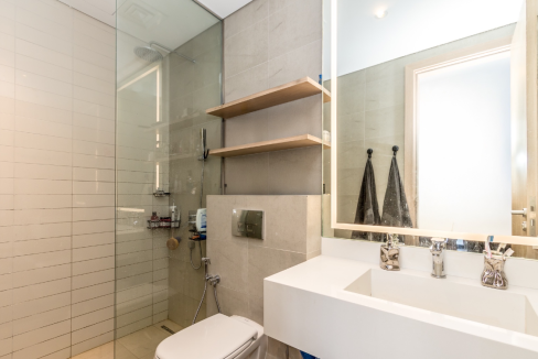 Brand New |1BR With Study Room | Park View-11