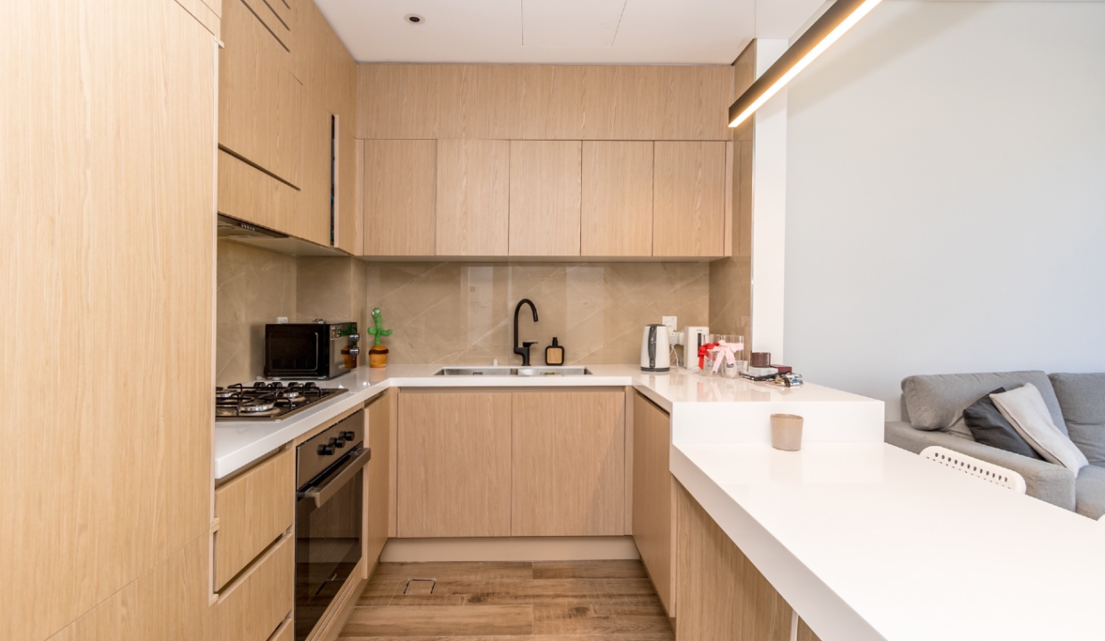 Brand New |1BR With Study Room | Park View-13