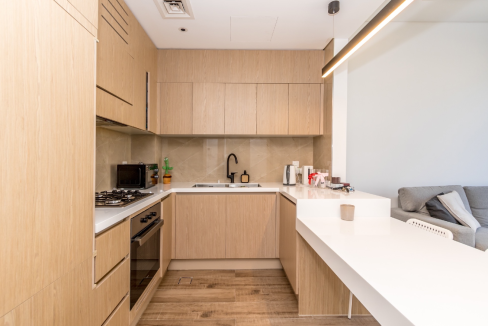 Brand New |1BR With Study Room | Park View-13