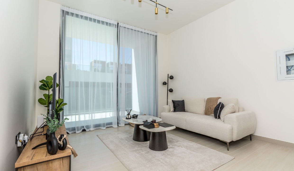 Stunning 1-Bedroom Apartment in Binghatti-1