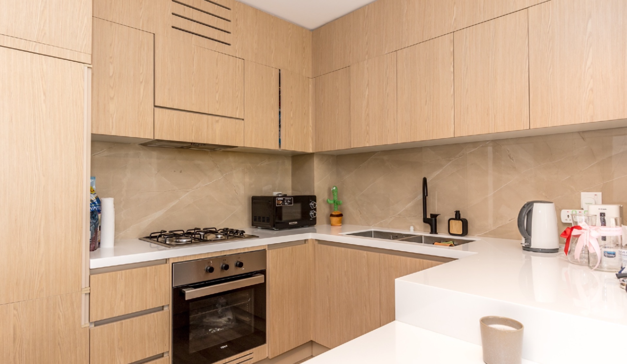 Brand New |1BR With Study Room | Park View-14