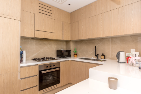 Brand New |1BR With Study Room | Park View-14