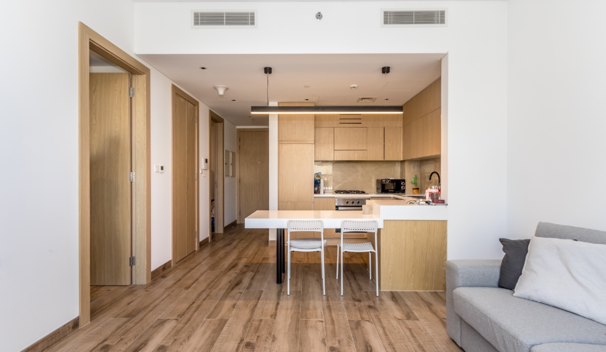 Brand New |1BR With Study Room | Park View-16
