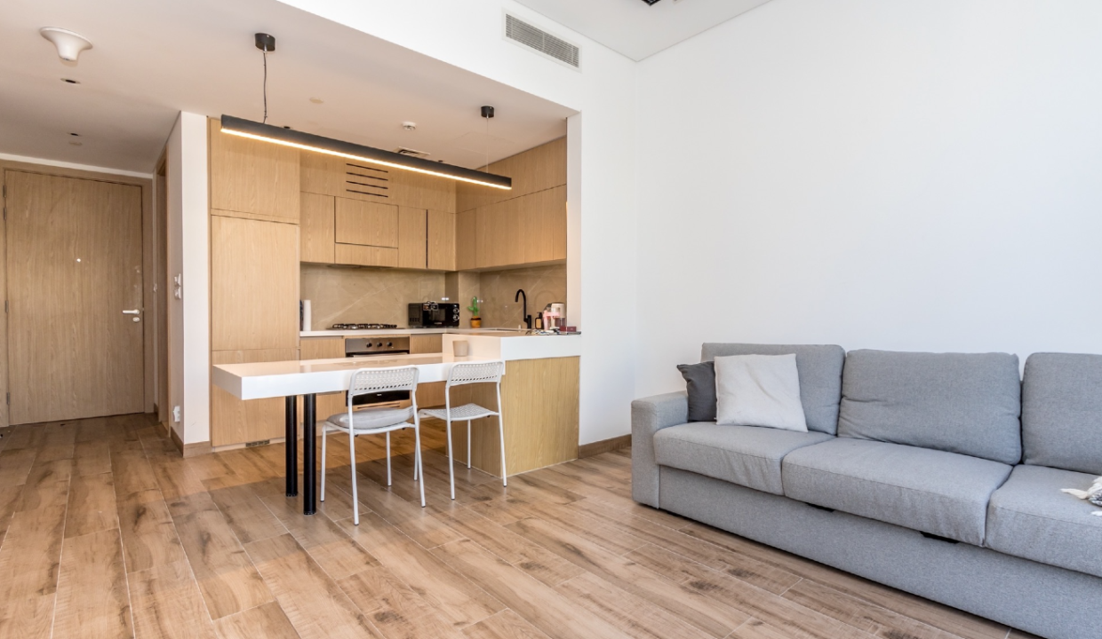 Brand New |1BR With Study Room | Park View-17