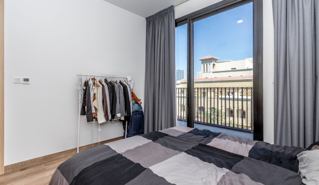 Brand New |1BR With Study Room | Park View-4