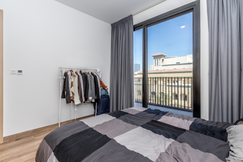 Brand New |1BR With Study Room | Park View-4