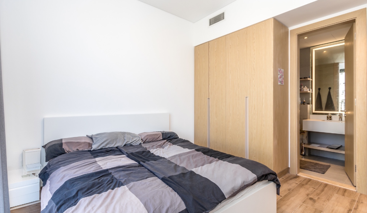 Brand New |1BR With Study Room | Park View-5