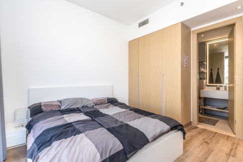 Brand New |1BR With Study Room | Park View-5