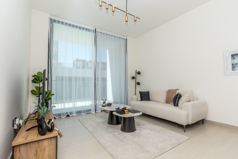 Stunning 1-Bedroom Apartment in Binghatti-1