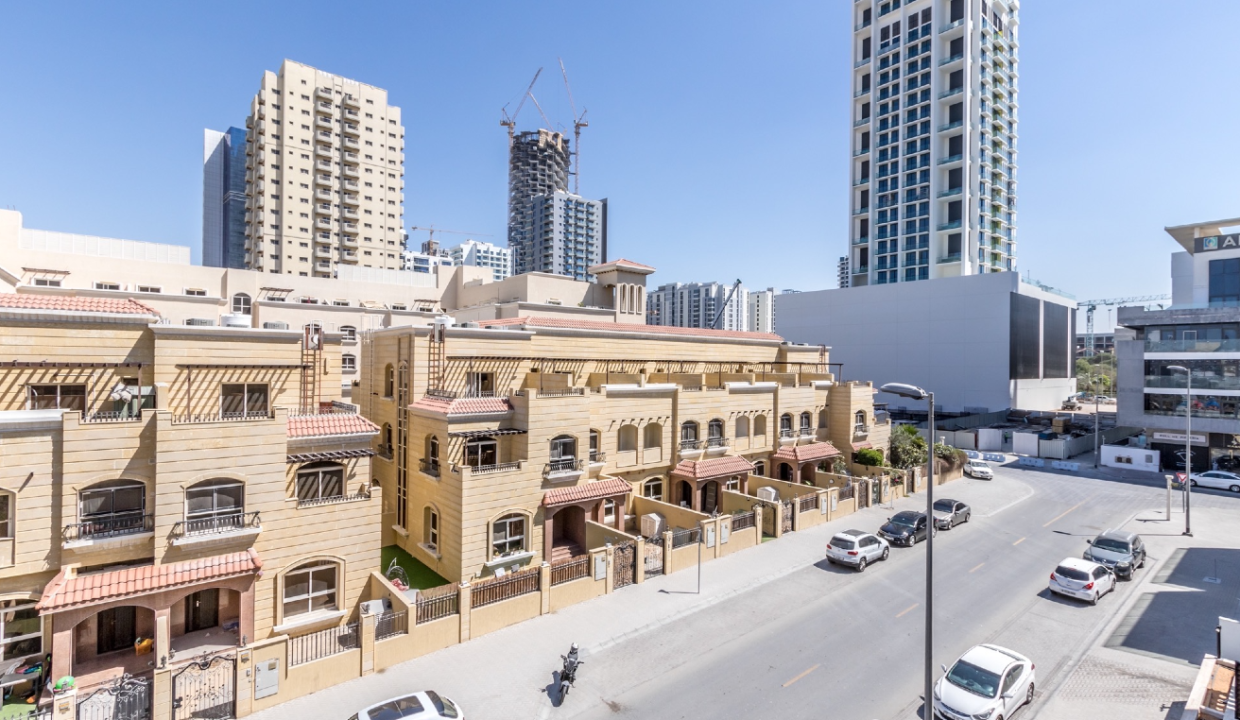 Brand New |1BR With Study Room | Park View-8