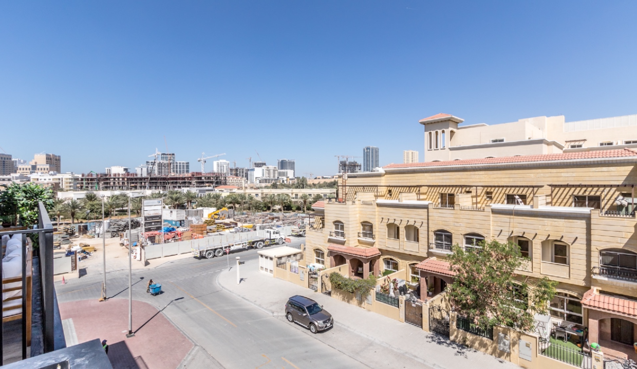 Brand New |1BR With Study Room | Park View-9