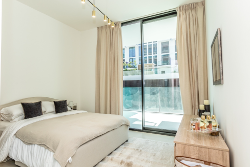 Stunning 1-Bedroom Apartment in Binghatti-9