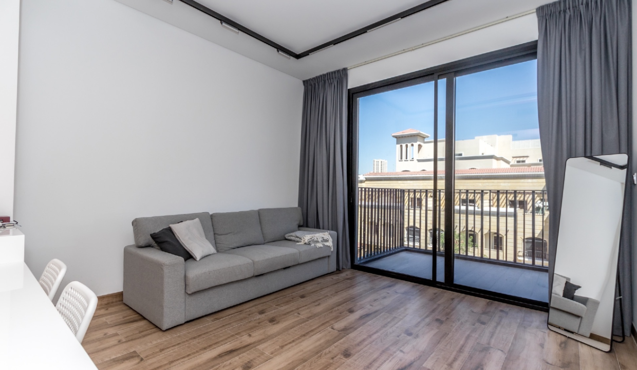 Brand New |1BR With Study Room | Park View-10