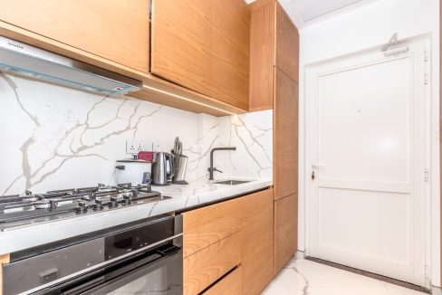 Cozy Studio - Sea View | At Palm View East-12