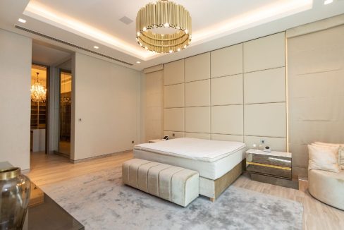 Ultra-Luxury 6BR Villa | Private Beach and Pool-13