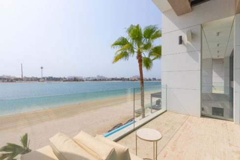 Ultra-Luxury 6BR Villa | Private Beach and Pool-14