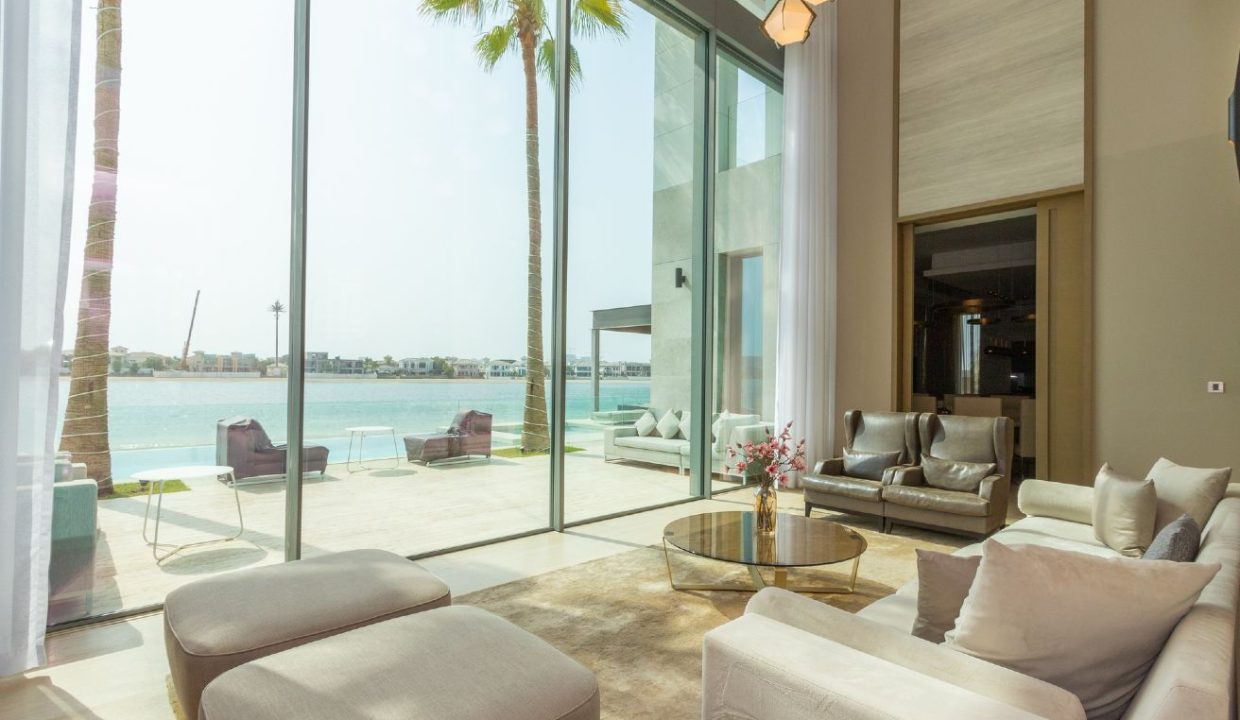 Ultra-Luxury 6BR Villa | Private Beach and Pool-27