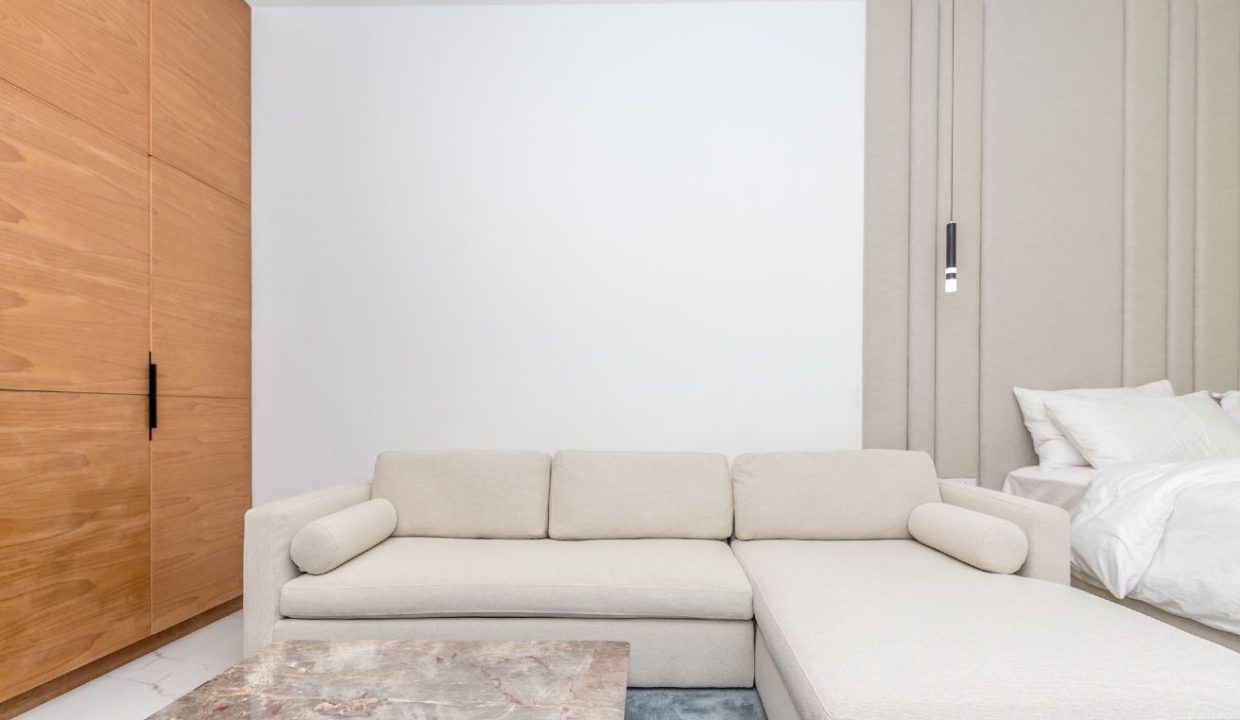 Cozy Studio - Sea View | At Palm View East-4