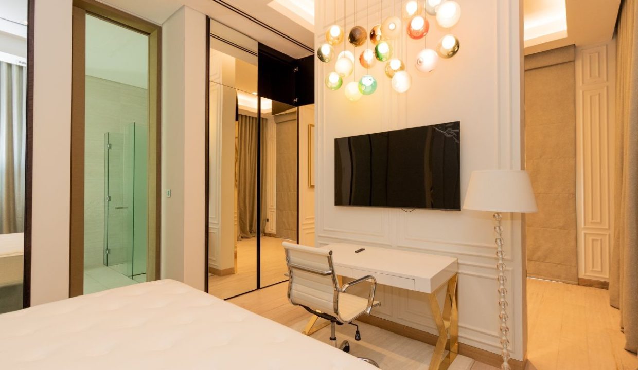 Ultra-Luxury 6BR Villa | Private Beach and Pool-5