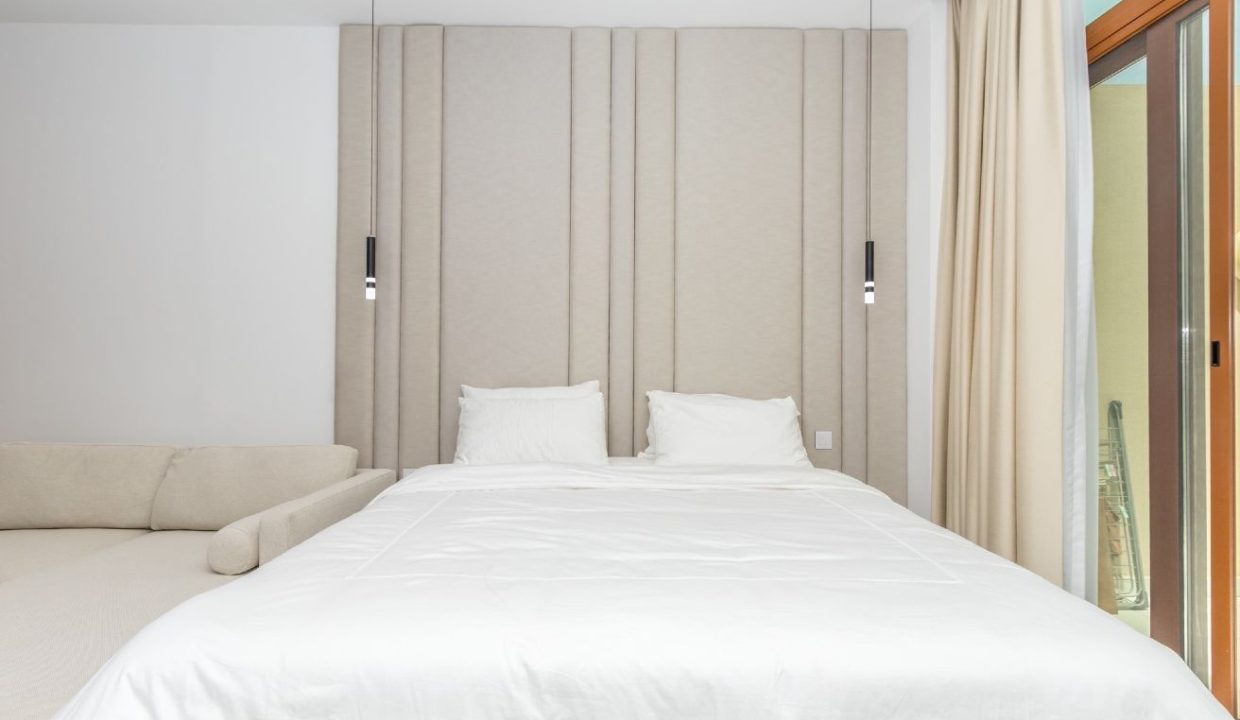 Cozy Studio - Sea View | At Palm View East-5