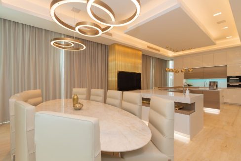Ultra-Luxury 6BR Villa | Private Beach and Pool-7