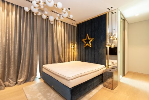 Ultra-Luxury 6BR Villa | Private Beach and Pool-10