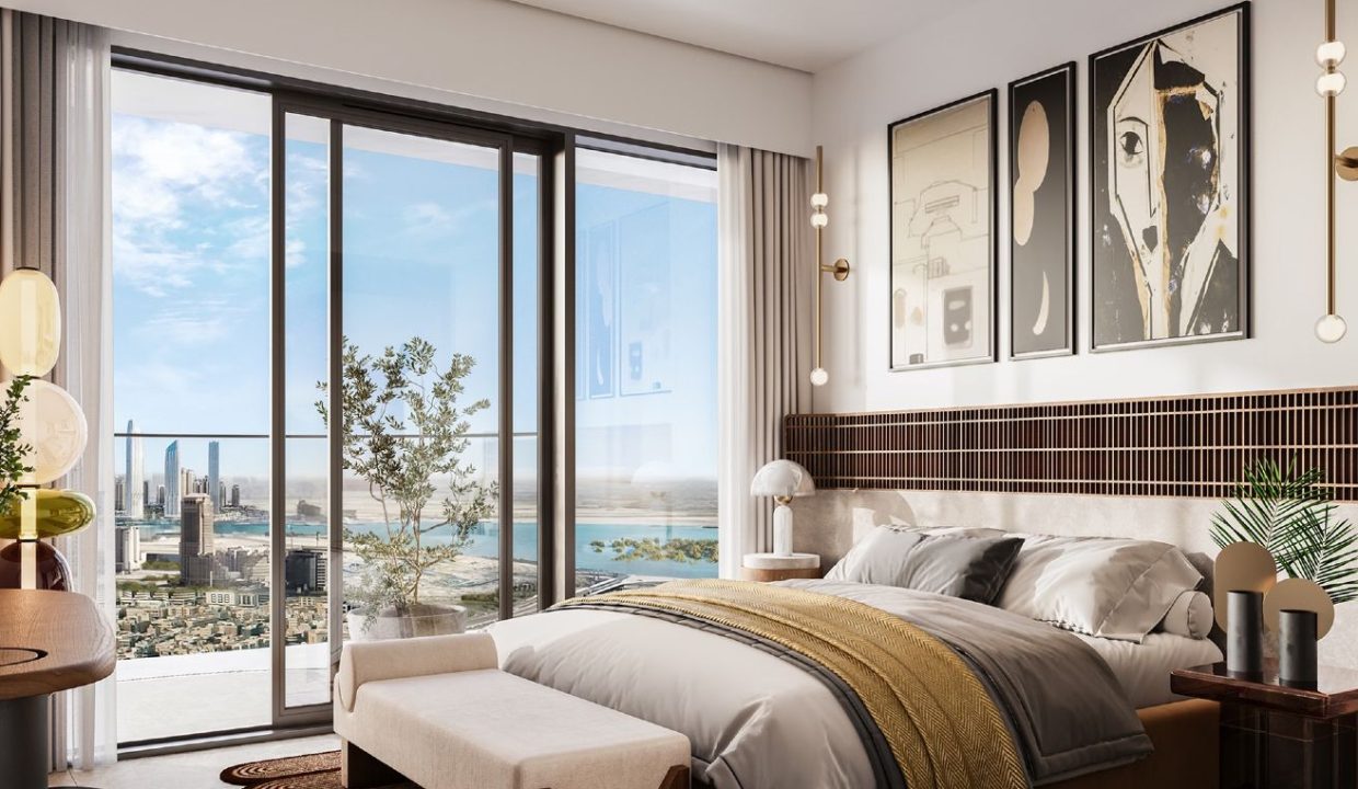 Modern 2Bedroom Apartment in the Heart of Za'abeel-15