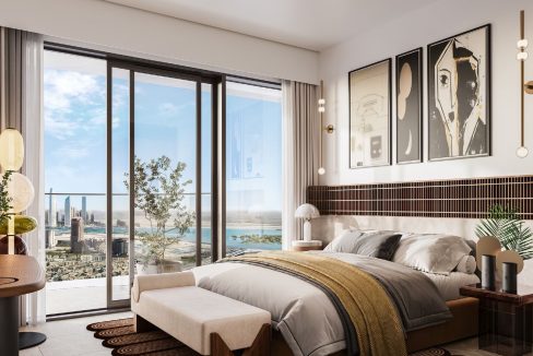 Modern 2Bedroom Apartment in the Heart of Za'abeel-15