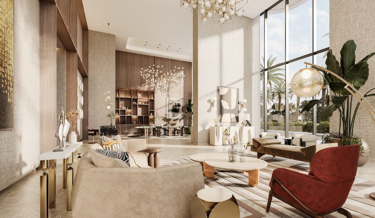 Modern 2Bedroom Apartment in the Heart of Za'abeel-16